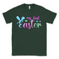Sports Green my first easter Classic Tee - Jasminsmagicworld