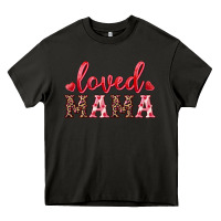 Asphalt loved mama Heavy Core Tee - RanaPortraitStore