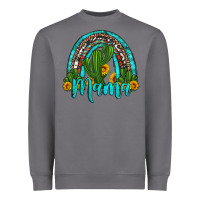 Storm western cactus and sunflower mama rainbow Heavyweight Sweatshirt - Artiststas
