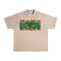 French Oak cactus sunflower horseshoe license plate Urban Heavy Tee - Artiststas