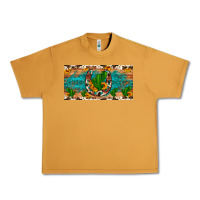 Peanut Butter cactus sunflower horseshoe license plate Urban Heavy Tee - Artiststas