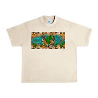 Sandshell cactus sunflower horseshoe license plate Urban Heavy Tee - Artiststas