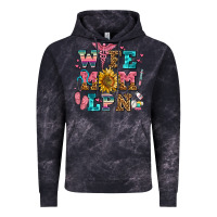 Cloud Black wife mom lpn Vintage Hoodie - AdoDesignShop