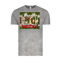 Cloud Rock christmas cocktail party Vintage Tee - AdoDesignShop