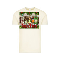 Vintage Arctic christmas cocktail party Vintage Tee - AdoDesignShop