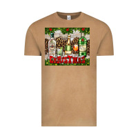 Vintage Camel christmas cocktail party Vintage Tee - AdoDesignShop