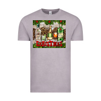 Vintage Zinc christmas cocktail party Vintage Tee - AdoDesignShop