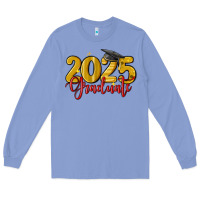 Colony Blue 2025 graduate Long Sleeve Tee - MaliasSmallBusiness