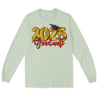 Matcha 2025 graduate Long Sleeve Tee - MaliasSmallBusiness