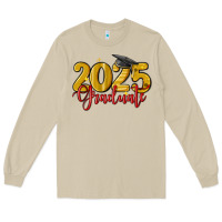 Mushroom 2025 graduate Long Sleeve Tee - MaliasSmallBusiness