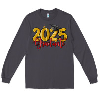 Smoke 2025 graduate Long Sleeve Tee - MaliasSmallBusiness