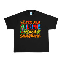 Black tequila lime and sunshine Urban Heavy Tee - AdoDesignShop