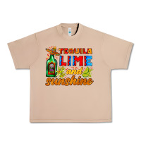 Burro tequila lime and sunshine Urban Heavy Tee - AdoDesignShop