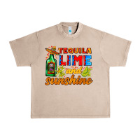 French Oak tequila lime and sunshine Urban Heavy Tee - AdoDesignShop