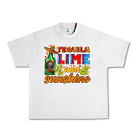 Lunar Rock tequila lime and sunshine Urban Heavy Tee - AdoDesignShop