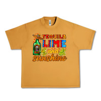 Peanut Butter tequila lime and sunshine Urban Heavy Tee - AdoDesignShop