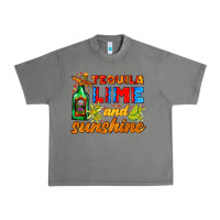 Tornado tequila lime and sunshine Urban Heavy Tee - AdoDesignShop