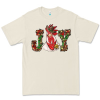 Bone christmas joy with rooster Premium Tee - RanaPortraitStore