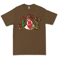 Cacao christmas joy with rooster Premium Tee - RanaPortraitStore