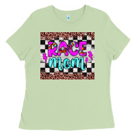 Matcha race mom Ladies Tee - JahusDesignShop