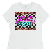 White race mom Ladies Tee - JahusDesignShop