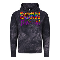 Cloud Black born this way Vintage Hoodie - JahusDesignShop