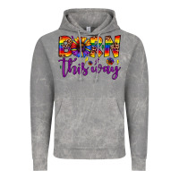 Cloud Rock born this way Vintage Hoodie - JahusDesignShop