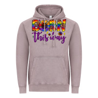 Born This Way Vintage Hoodie | Teevron