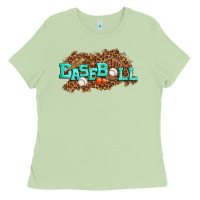 Matcha baseball Ladies Tee - texasbilliewilder