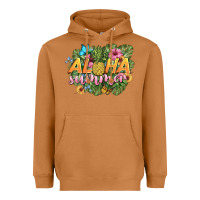 Aloha Summer Heavyweight Hoodie | Teevron