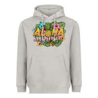 Moon Dust aloha summer Heavyweight Hoodie - BarkalooDesign