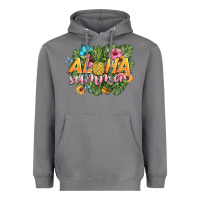 Storm aloha summer Heavyweight Hoodie - BarkalooDesign