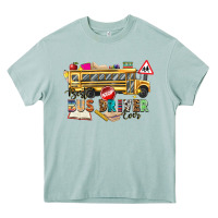 Arona best bus driver ever Heavy Core Tee - texasbilliewilder