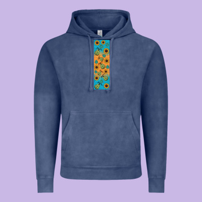 Autumn Vintage Hoodie Designed By Bundleandbundleshop