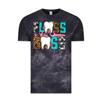 Cloud Black floss boss Vintage Tee - AdoDesignShop