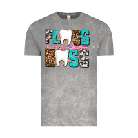 Cloud Rock floss boss Vintage Tee - AdoDesignShop