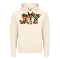 Vintage Artic shiba inu christmas joy Vintage Hoodie - RanaPortraitStore