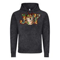 Vintage Black shiba inu christmas joy Vintage Hoodie - RanaPortraitStore