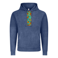 Vintage Denim autumn Vintage Hoodie - BundleAndBundleShop