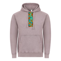 Vintage Zinc autumn Vintage Hoodie - BundleAndBundleShop
