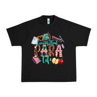 Black living that  para  life Urban Heavy Tee - AdoDesignShop
