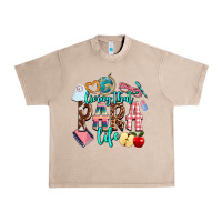 French Oak living that  para  life Urban Heavy Tee - AdoDesignShop