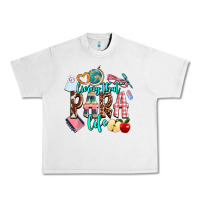 Lunar Rock living that  para  life Urban Heavy Tee - AdoDesignShop