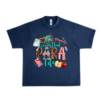 Navy living that  para  life Urban Heavy Tee - AdoDesignShop