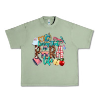 Oil Green living that  para  life Urban Heavy Tee - AdoDesignShop