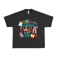 Pigment Black living that  para  life Urban Heavy Tee - AdoDesignShop