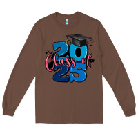 Chestnut class of 2025 Long Sleeve Tee - MaliasSmallBusiness
