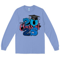 Colony Blue class of 2025 Long Sleeve Tee - MaliasSmallBusiness