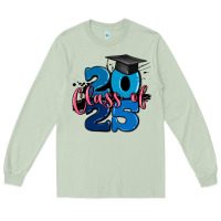 Matcha class of 2025 Long Sleeve Tee - MaliasSmallBusiness