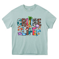 Cruise Life Heavy Core Tee | Teevron